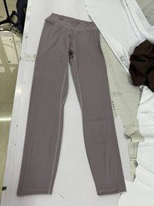 XW-GZ23-160 Leggings Sportivi da Donna di Alta Qualità, Vita Alta, Effetto Push-Up, Elasticizzati, per Palestra e Yoga - Product Image 6