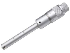 Professionele Precisie Drie Punt Interne <span class=keywords><strong>Micrometer</strong></span> Set Meetbereik Binnen 6-8mm 0.275-4" - Product Image 4