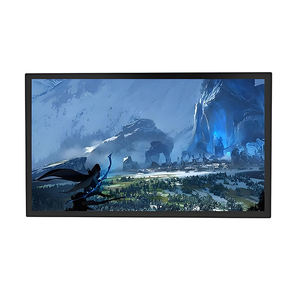 Schermo Touch IPS da 32 Pollici BOE con Cornice Ultra Sottile, Montaggio a Parete, Anti-Riflesso, OEM, Full HD per Pubblicità e Animazioni Grafiche con WiFi - Product Image 3