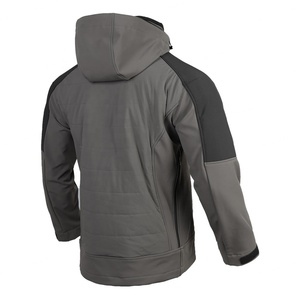 Chaqueta Táctica Ligera de Seguridad para Senderismo al Aire Libre Emersongear, Chaqueta Táctica Cortavientos de Nailon y Algodón para Hombre - Product Image 2