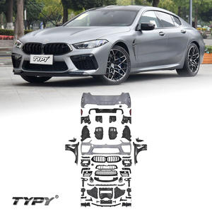 TYPY Original <span class=keywords><strong>Precio</strong></span> al por mayor Auto BODYKIT para 2019-2022 <span class=keywords><strong>BMW</strong></span> <span class=keywords><strong>Serie</strong></span> 8 G14 G15 Actualización a nuevos <span class=keywords><strong>M8</strong></span> Automotive Bodykit Accesorios - Product Image 1