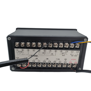 RS485 液体レベル圧力伝送器 水中水深水圧レベルセンサー タンク用スクリーン付き - Product Image 4