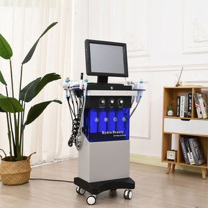 Oxygen Jet Portable Hydra Hydrofacial Facial Treatment Deep Cleaning <b>Machine</b> US IT Compatibility Commercial Use Skin Tightening - Product Image 2