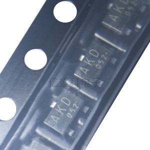 SSM3K376R MOSFET de Canal N, 30V 4A, SOT-23, Montaje Superficial, Característica Estándar Única, Cumple con ROHS - Product Image 1