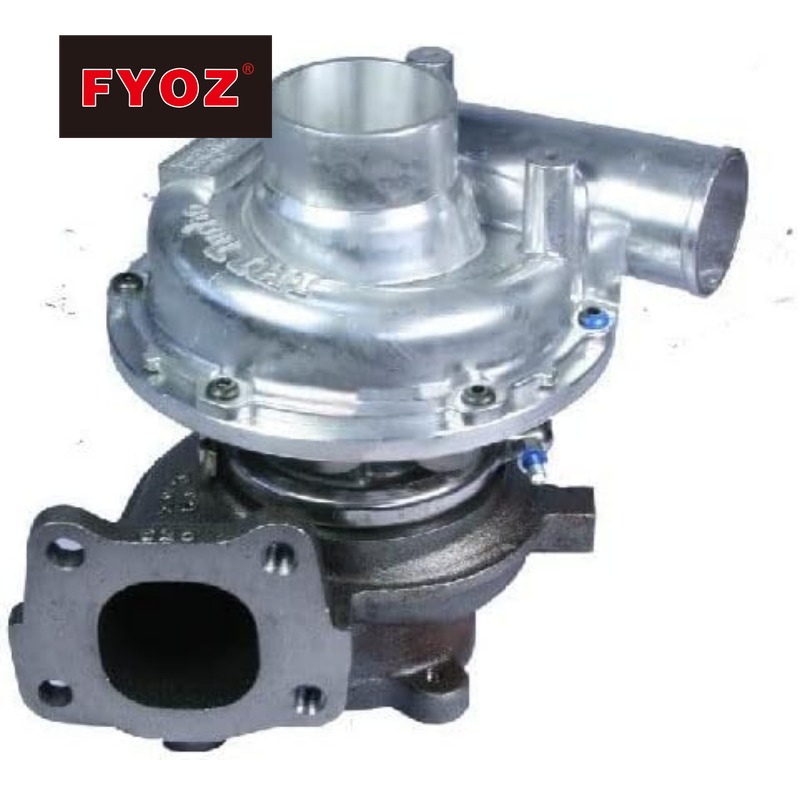 Universal Turbocharger for Hitachi ZX240-3 ZX230 ZAX230 4HK1 5.2L