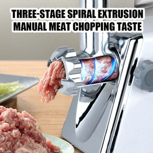 <span class=keywords><strong>Tritacarne</strong></span> <span class=keywords><strong>Domestico</strong></span> di Alta Qualità per Cucina in Vendita - Product Image 2