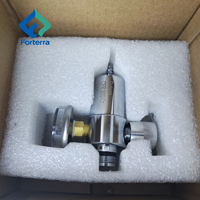 Regulator Gas standar berlapis krom kuningan Harga Murah Regulator aliran konstan untuk silinder aluminium