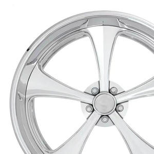 Ruedas de coche de aleación 2025 alto brillo 17 18 19 20 21 22 pulgadas rueda cromada aleación de aluminio forjado ruedas personalizadas para Lexus Ls Volvo S90 - Product Image 3