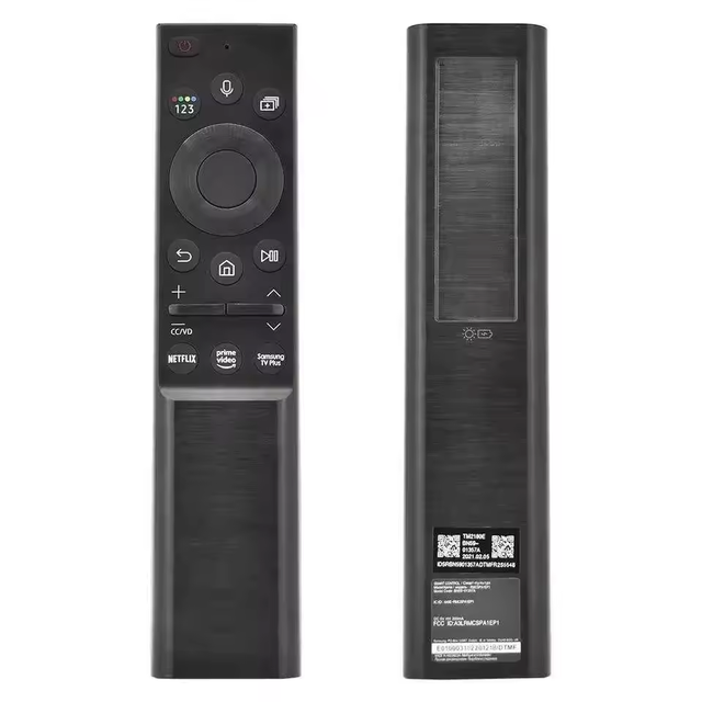 BN59-01357A Original Rechargeable Solar Cell Voice Remote Control for Samsung Smart TV 2021 QLED