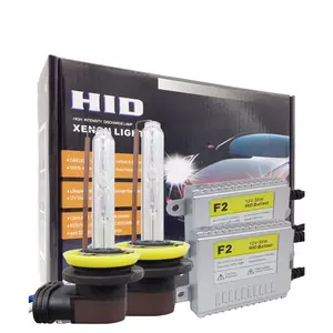 TAOCHIS HID Xenon Lampen kits AC 12v 38W H1 H3 H7 H11 9005 9006 bollen vervang head/ mistlamp fast bright hid Xenon ballast set