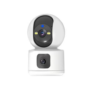 Độ nét cao không dây wifi an ninh gia đình Mạng Dome Camera tầm nhìn ban đêm CMOS thoại liên lạc nhà thông minh giám sát - Product Image 1