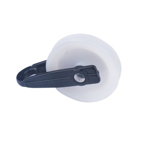 Corde à roue en nylon à œil fixe de type pivotant pour étendoirs extérieurs - Product Image 1