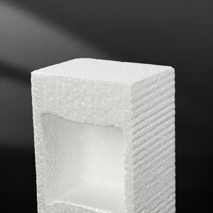 กล่องโฟมบรรจุภัณฑ์ Cui Ying ขนาด 15x5x10 ซม. ฉนวนกันความร้อน EPS สำหรับผลิตภัณฑ์สด อาหารทะเล ขนส่งด่วนแบบควบคุมอุณหภูมิ - Product Image 1