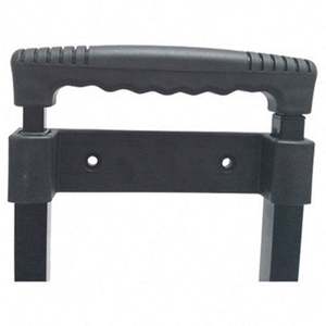 Tianyu T821A-3 Iron Pipe + Engineering Plastic Waterproof Lightweight Portable Adjustable Durable <b>Luggage</b> Handle Detachable - Product Image 6