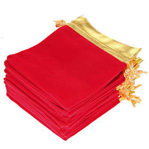 Sacchetto alla Moda con Coulisse <span class=keywords><strong>per</strong></span> Oggetti da Matrimonio, <span class=keywords><strong>Contenitore</strong></span> <span class=keywords><strong>per</strong></span> Perline, Borsa Portaoggetti <span class=keywords><strong>per</strong></span> Feste - Product Image 5