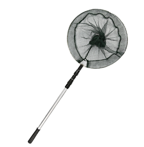 Haute qualité mouche <span class=keywords><strong>carpe</strong></span> pêche En Nylon filet d'atterrissage de Pêche avec Mât <span class=keywords><strong>Télescopique</strong></span> En Aluminium - Product Image 3
