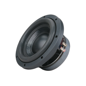 New Cổ Điển JLD 8-Inch RMS300W Xe Loa Siêu Trầm Với Cuộn Dây Kép Nhôm Giỏ DC 12V Loa - Product Image 2