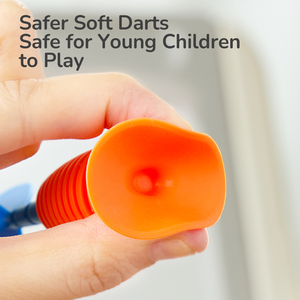 Mideer MD1439 Suction Dart Divertissement sportif pour enfants Jeu de fléchettes souples - Product Image 3