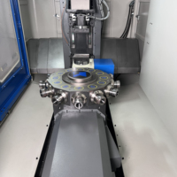 Máquina de Perforación y Roscado CNC Horizontal de Alta Precisión con Torreta de 12 Estaciones |   Cargador Automático de Piezas para Producción en Masa