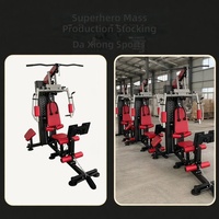 Appareil de musculation multifonctionnel Daxiong pour la maison – Équipement de fitness complet pour l'entraînement de force à domicile