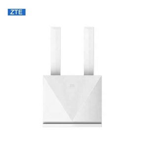 Routeur Wi-Fi 6 4G LTE ZTE K12 débloqué mondial, routeur CPE 4G avec carte SIM et port LAN RJ11, prend en charge les appels vocaux - Vente Flash - Product Image 1