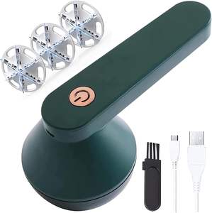 Removedor de Pelusas USB, Elimina Pelusas de Telas, Afeitadora de Telas - Product Image 1