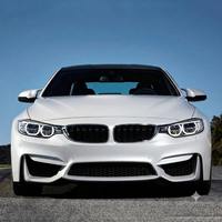 Kit carrosserie style M4 avec pare-chocs avant et arrière pour BMW Série 4 F32 F33 F36 2013-2020, ajustement parfait, conversion, vente en gros