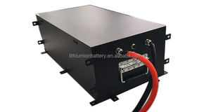 Jachtbatterij 96V 60ah 90ah 100ah 105ah Lifepo4 Batterij Lifepo4 Akku Lithium Ion Batterij Ev Golfkar Applicatie - Product Image 2