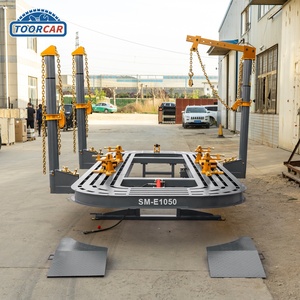 Sunmo Deslizador Enderezador de Chasis para Reparación de Carrocerías, Equipo de Extracción de Colisiones, Aprobado por CE SM-E1050, Excelente Calidad de Fábrica - Product Image 6