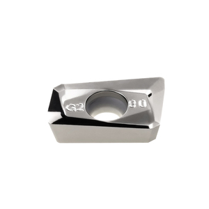 APGT1604PDFR-G2 Plaquette de fraisage en carbure poli <span class=keywords><strong>à</strong></span> bords tranchants pour usinage de l'aluminium et des métaux non ferreux - Product Image 1