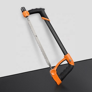 <span class=keywords><strong>Scie</strong></span> à métaux manuelle multifonctionnelle 4 en 1 pour la maison, barre en acier, tuyau en fer, coupe de métal - Product Image 5