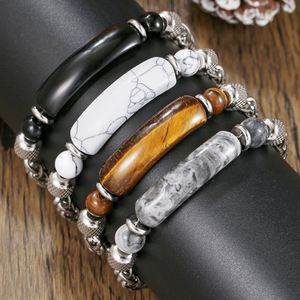 stainless steel bracelets wholesale Cross border multi Seamless Personalized Design Support Expandable Structure Technical Color - Product Image 2