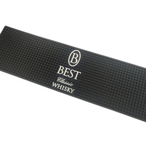 แผ่นรองกันลื่นแบบใหม่ โลโก้สั่งทำ เป็นมิตรกับสิ่งแวดล้อม กันน้ำ ทนความร้อน สำหรับเคาน์เตอร์บาร์ ห้องครัว และตกแต่งแบรนด์ - Product Image 6