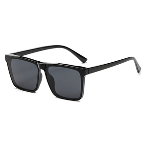 Gafas de Sol Cuadradas de Acetato de Alta Calidad al por Mayor, con Lentes TAC UV400, Gafas de Sol de Moda Unisex, Disponibles en Stock - Product Image 2