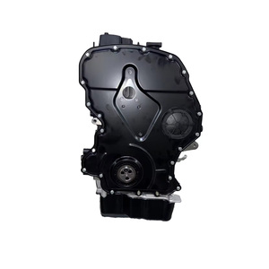 Factory High Quality Ford 2.2T <b>Bare</b> Engine V348 with Diesel Long Block Engine assembly for Ford Transit 12 JMC - Product Image 4