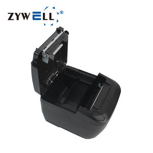 ZYWELL Thermal Barcode Label Printer Desktop Mini <strong>3inch</strong> bluetooth Wifi Sticker Paper Printer - Product Image 3