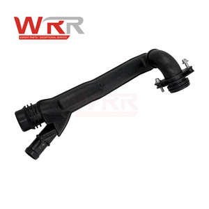 Tuyau de refroidissement moteur 2642008600 2642004200 pour Mercedes-Benz W205 W213 C300 E300 – Pièce durable pour retour d'eau du radiateur et turbocompresseur - Product Image 4