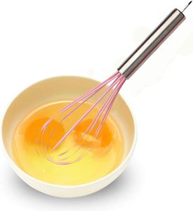 Ensemble de spatules en silicone personnalisées pour mélanger la crème et la pâtisserie, ustensiles de cuisine avec accessoires de cuisine - Product Image 5