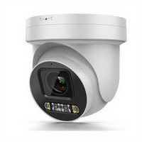 Caméra IP réseau PoE Vikylin OEM HIK 4MP 5MP 8MP 4K intelligente hybride avec éclairage, audio bidirectionnel et vision couleur intégrale (Dome, Turret, Bullet)