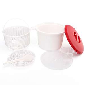 <span class=keywords><strong>Microondas</strong></span>, utensilios de cocina conjunto de pasta de arroz de plástico olla - Product Image 2