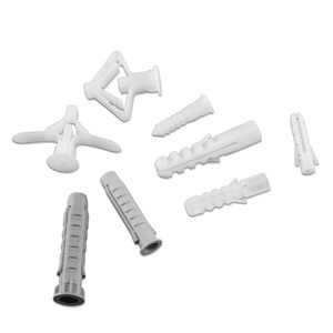 พุกพลาสติกยี่ห้อหยิงเซิง รุ่น M6 M8 M10 สำหรับยึดผนังและแผ่นยิปซัม - Product Image 4