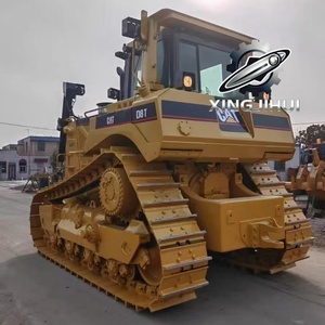 Bulldozer Caterpillar D8T Usado 2022 en Buenas Condiciones, Máquina Original de Segunda Mano - Product Image 3