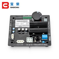 Pièces détachées d'alternateur d'origine D350 générateur Avr stabilisateur régulateur de tension 220v protecteur de tension réglable