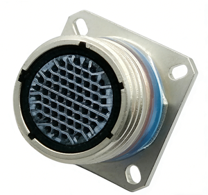 J599/20WB35PN 13-Poliger Rundsteckverbinder Kupfer Vergoldet MIL-DTL-38999K Dichtung Hoher Isolationswiderstand Zubehör - Product Image 1