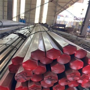 उच्च परिशुद्धता Ai 1018 कार्बन स्टील हेक्स बार काले 10 मिमी 12 मिमी 1/2 इंच मशीन के लिए - Product Image 4