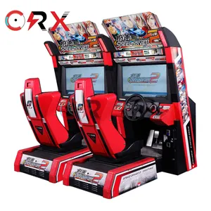 Mesin Game balap mobil, mesin Game balap mobil Simulator Arcade, mesin Game mengemudi untuk dijual