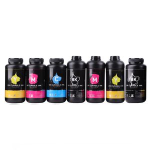 <span class=keywords><strong>Prix</strong></span> de gros <span class=keywords><strong>UV</strong></span> pour DTF pour l'encre pour l'impression numérique Compatible avec pour DX10 DX8 DX5 Xp600 I3200 Imprimantes - Product Image 3