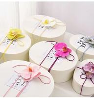 lower Box Custom Kraft Paper Box 1000 Gsm For Gift Set