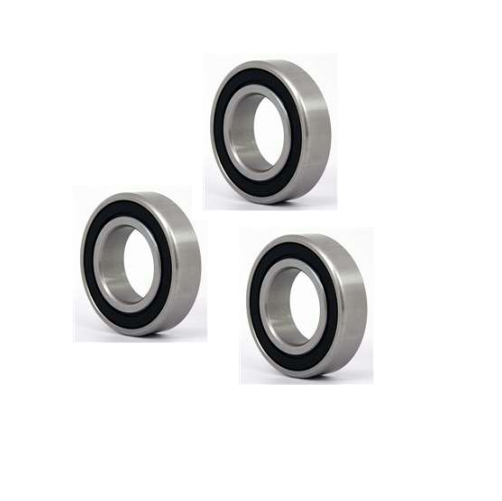 ボールベアリング6903-2RS自転車ホイールベアリング17x30x7mm