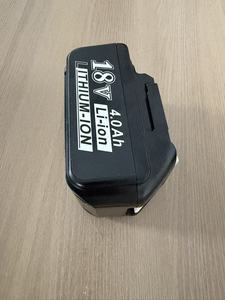 Best Quality for <strong>18v</strong> <strong>5Ah</strong> Rechargeable Lithium <strong>Battery</strong> with 500 Cycles and LiNiMnCoO2 Cathode for Garden Tools - Product Image 6